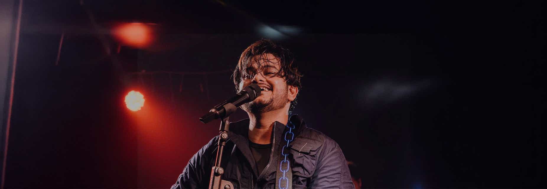 Vishal Mishra Tickets