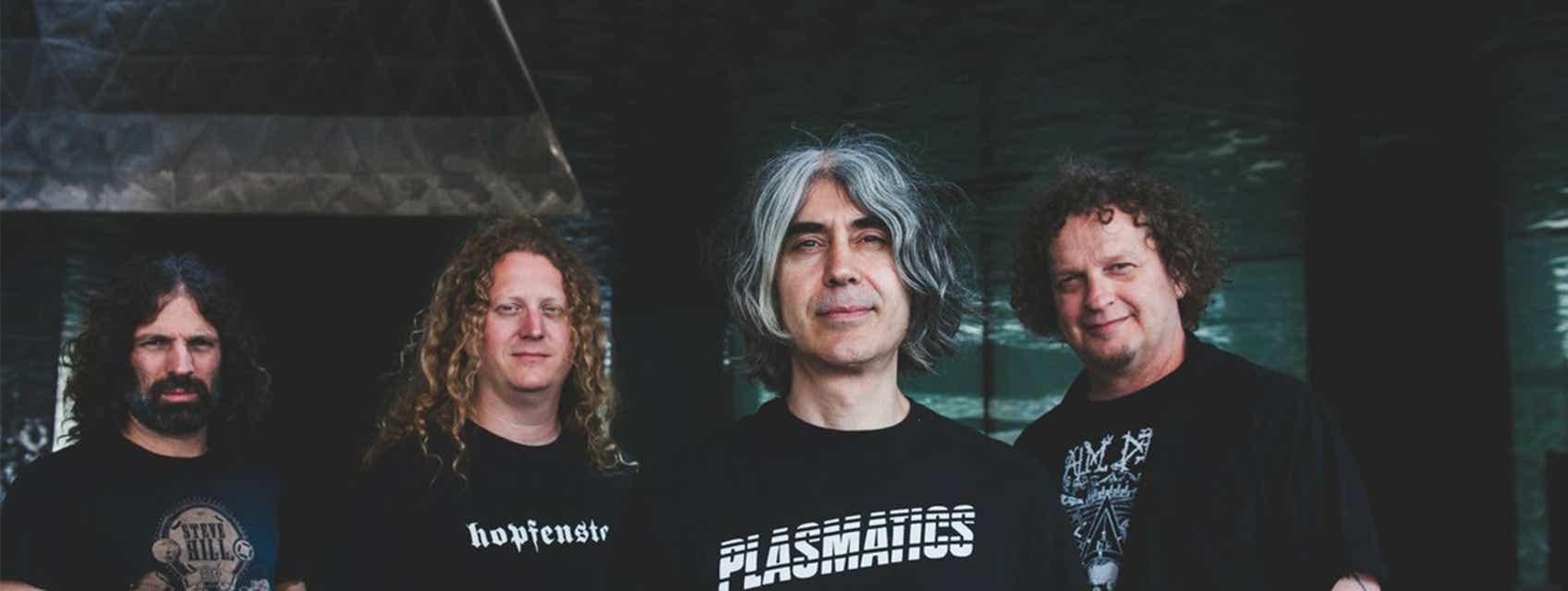 Voivod Tickets