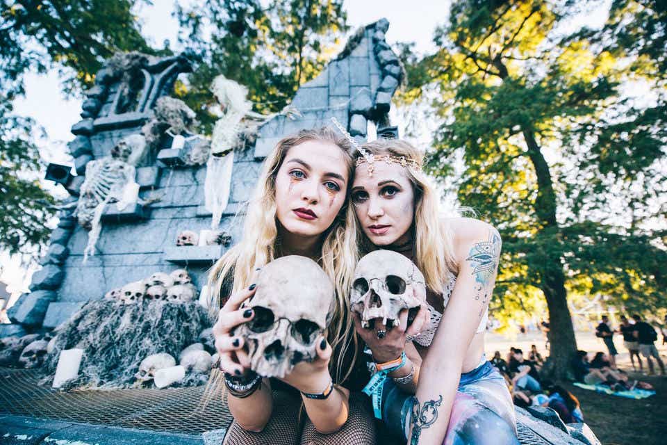 Voodoo Music Experience Tickets