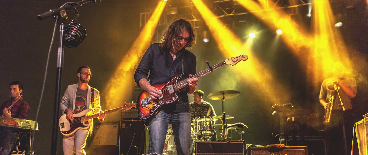 The War on Drugs Tickets