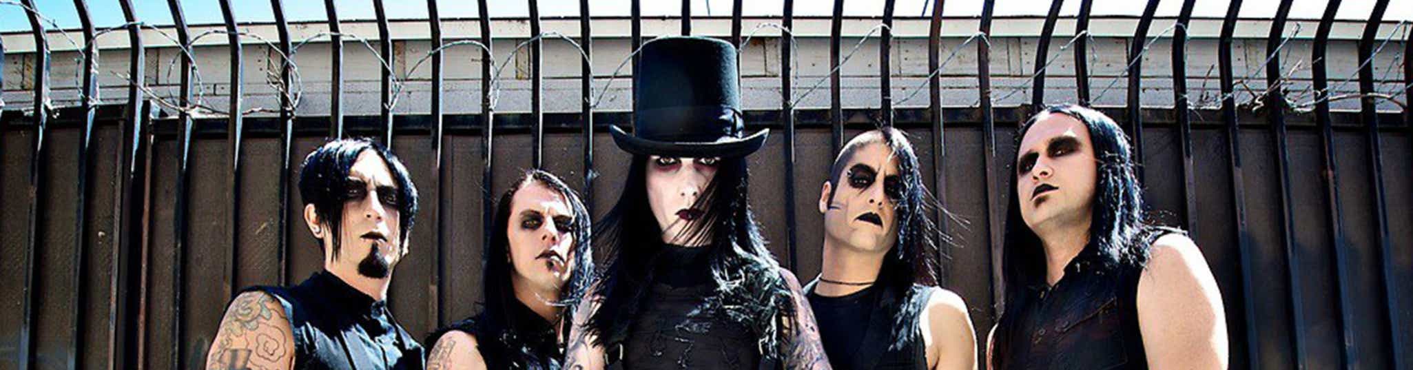 Wednesday 13 Tickets