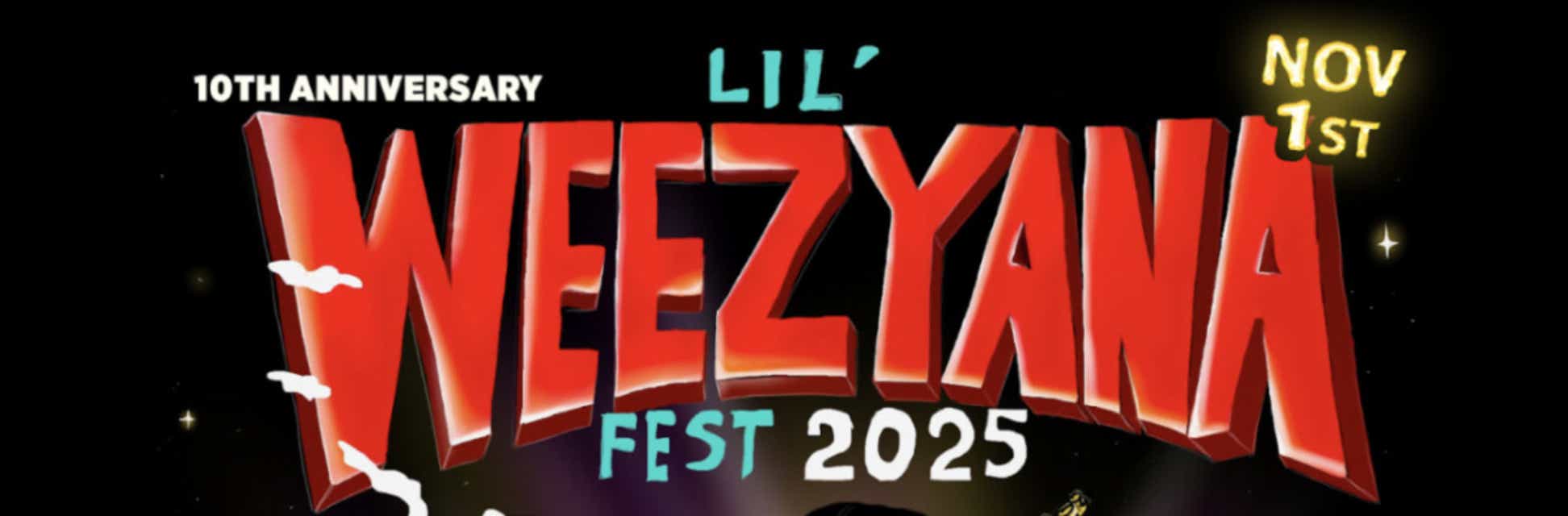 Lil WeezyAna Fest Tickets
