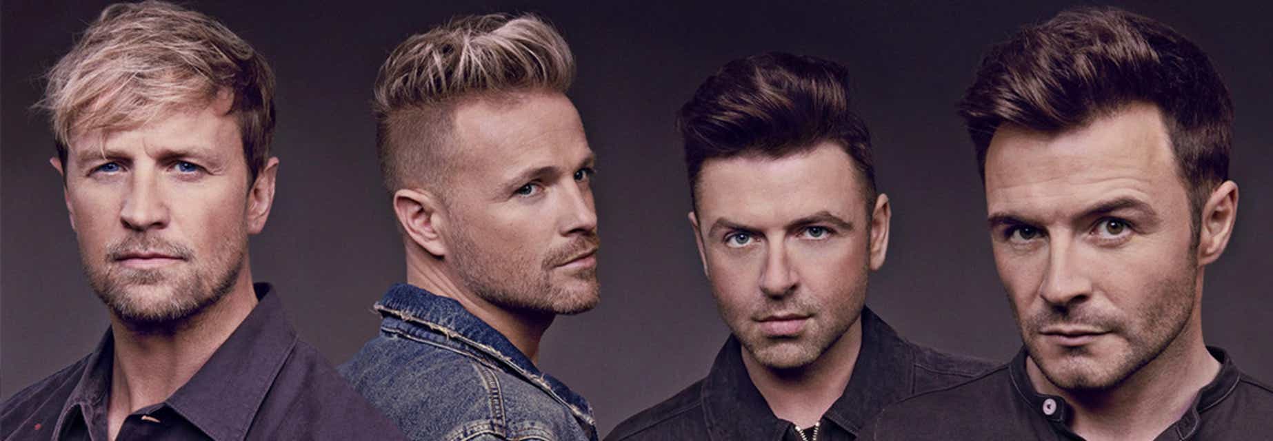 Westlife Tickets