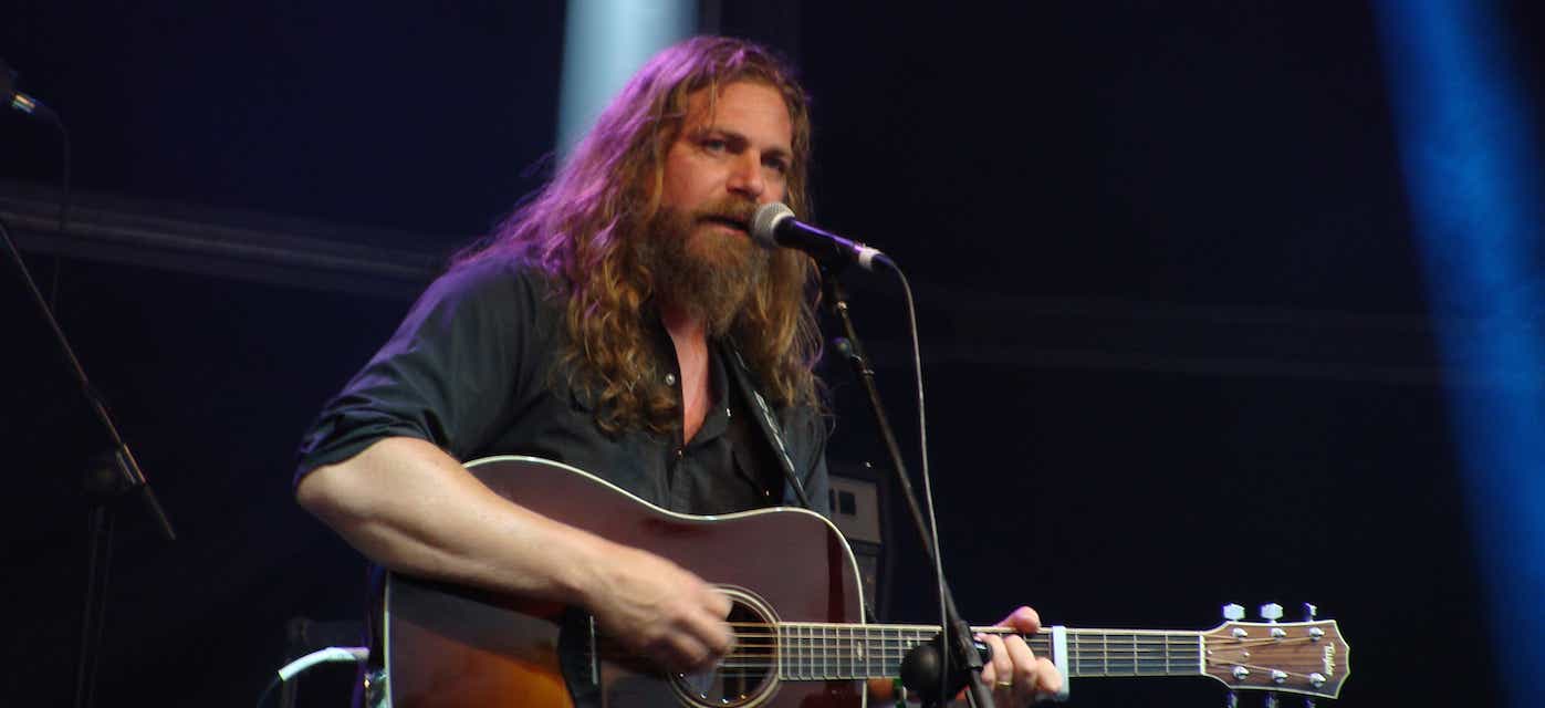 The White Buffalo Tickets