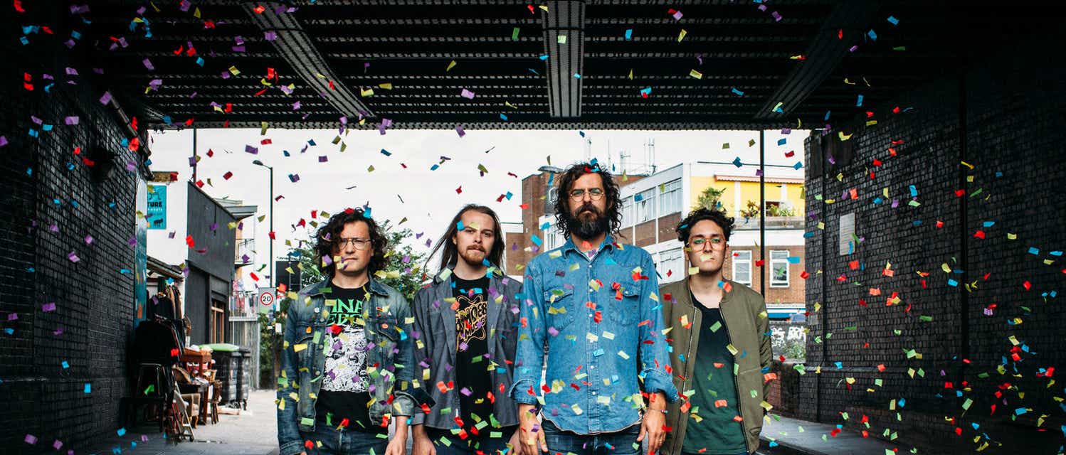White Denim Tickets