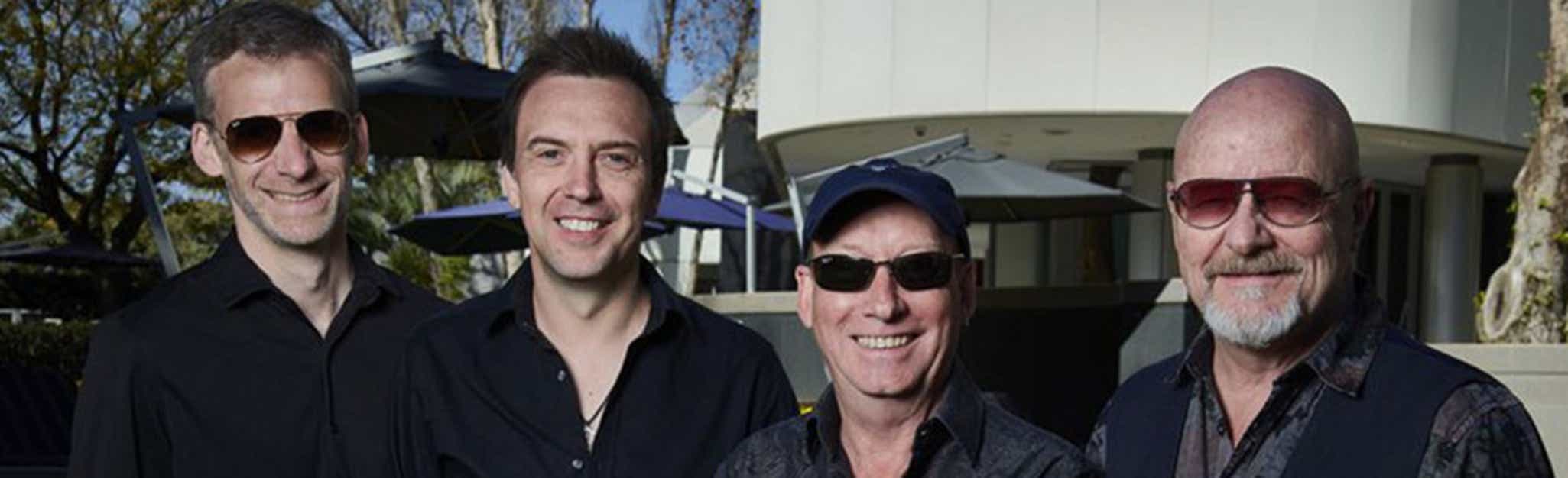 Wishbone Ash Tickets