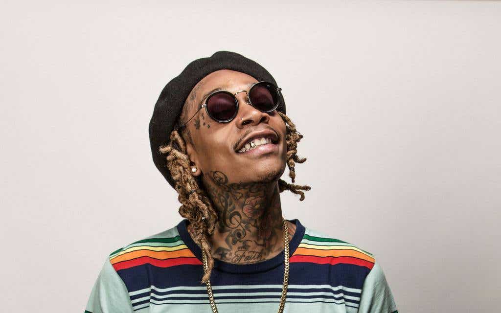 Wiz Khalifa Tickets