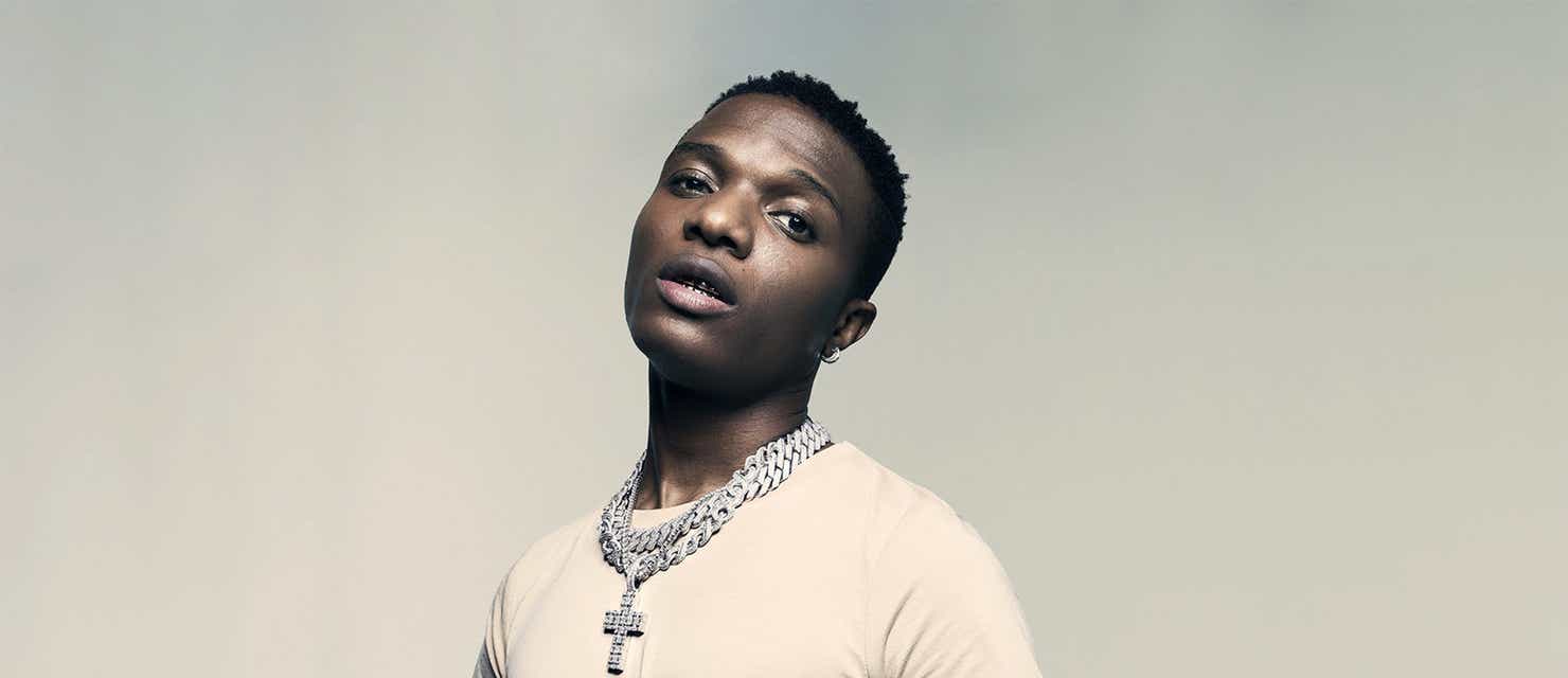 Wizkid Tickets