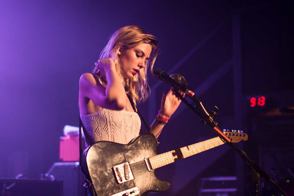 Wolf Alice Tickets