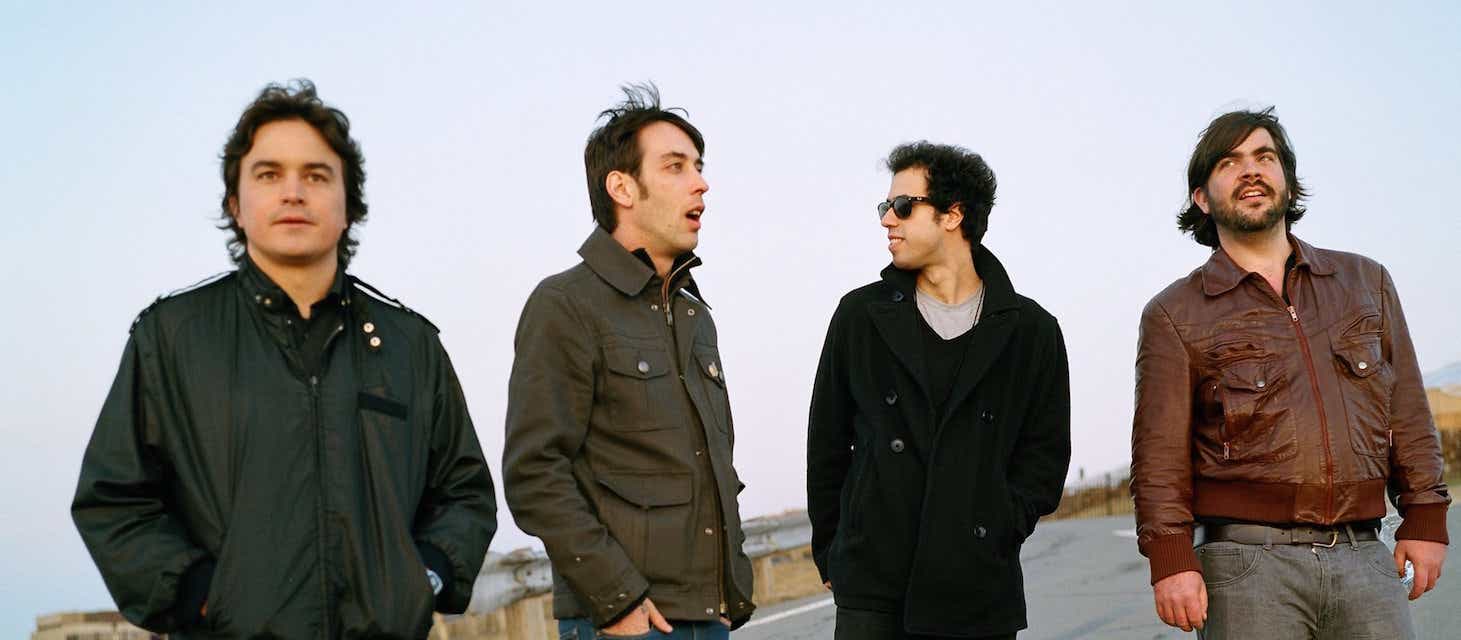 Wolf Parade Tickets