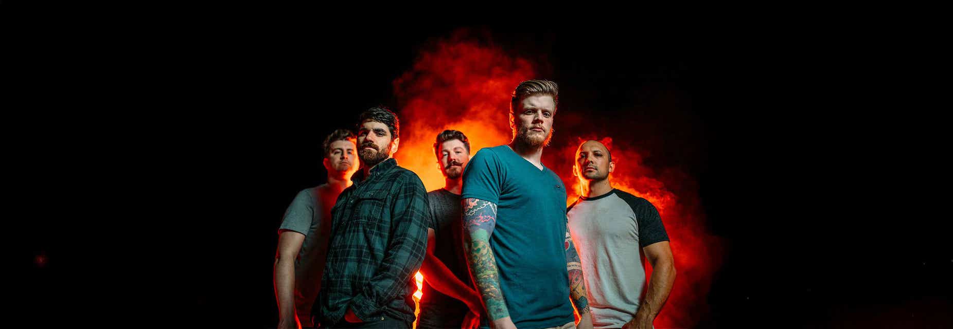 Wolves At The Gate Tickets