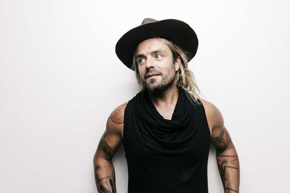 Xavier Rudd Tickets
