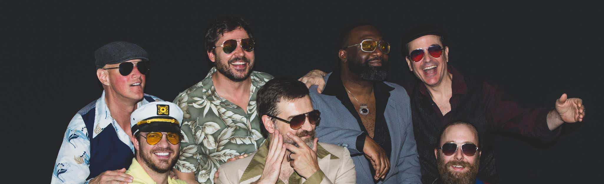 Yacht Rock Schooner Tickets