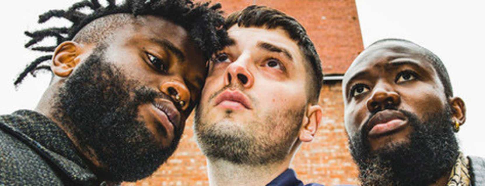 Young Fathers Tickets