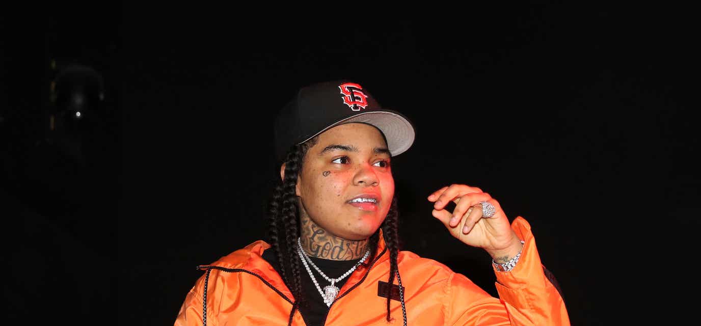 Young M.A Tickets