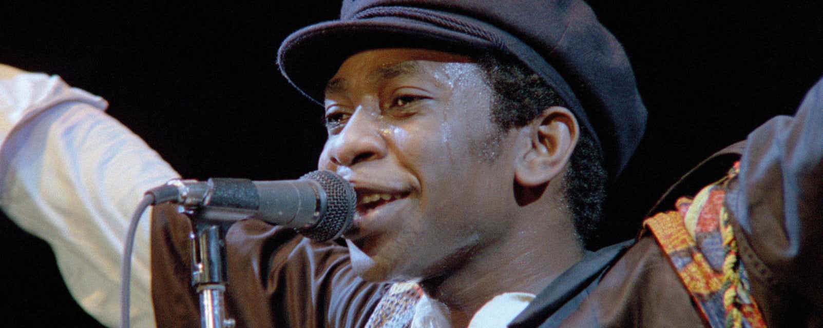 Youssou N'Dour Tickets