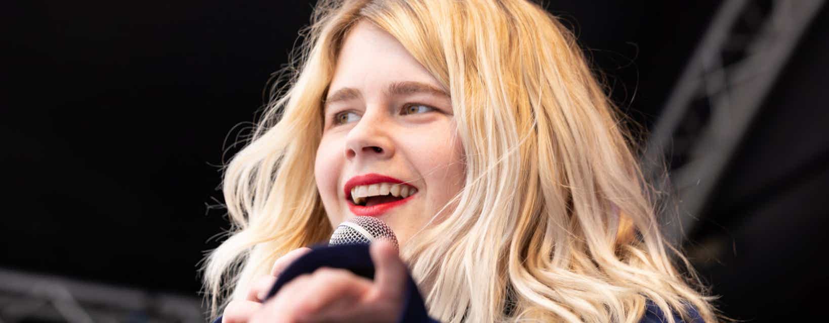 Zaho de Sagazan Tickets