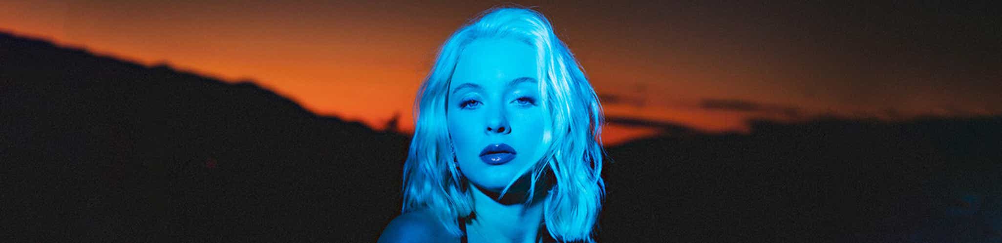 Zara Larsson Tickets