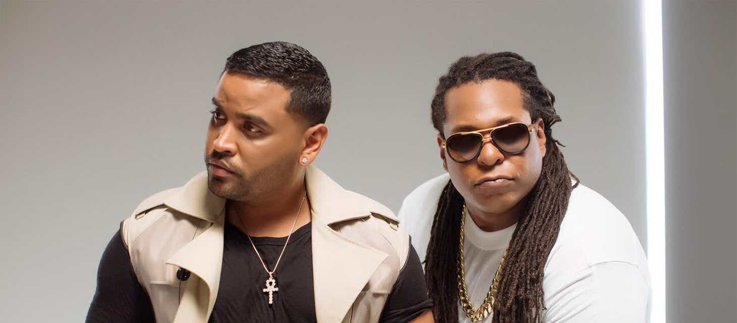 Zion y Lennox Tickets