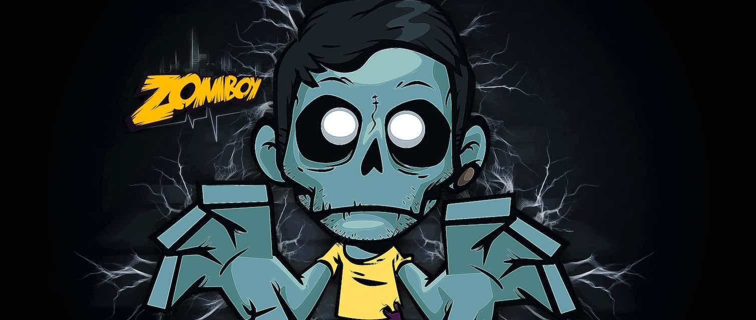 Zomboy Tickets