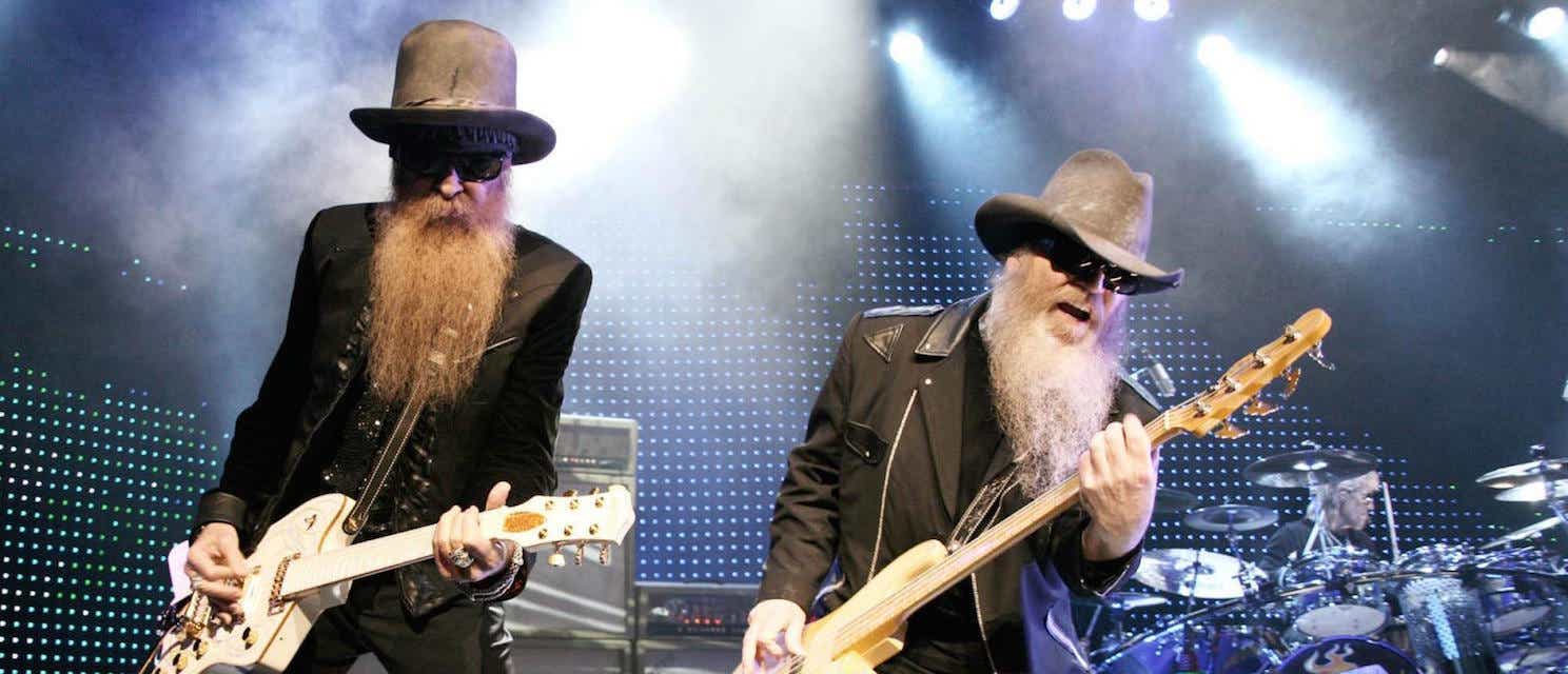 ZZ Top Tickets
