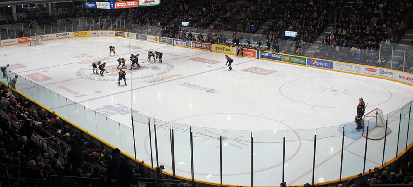Barrie Colts