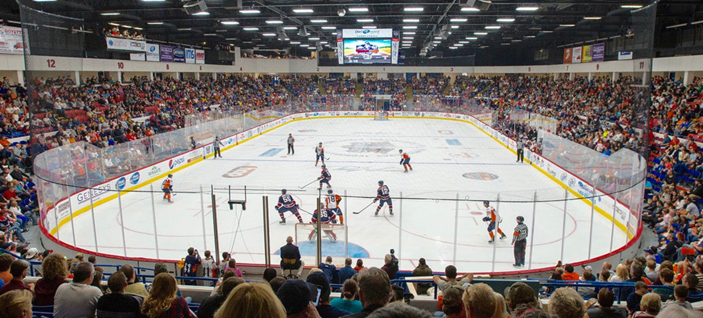 Flint Firebirds will be playing Windsor Spitfires at Dort Financial Center in Flint