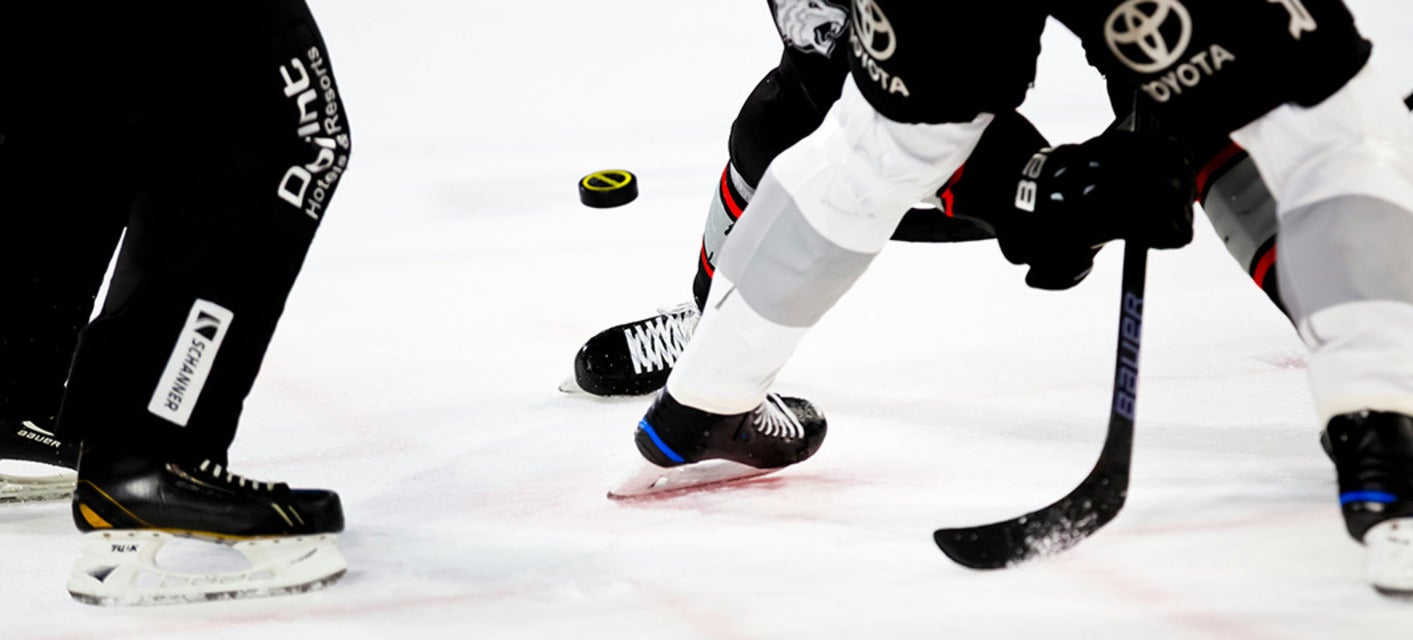 Tahoe Knight Monsters will be playing Wichita Thunder at Tahoe Blue Event Center in Stateline