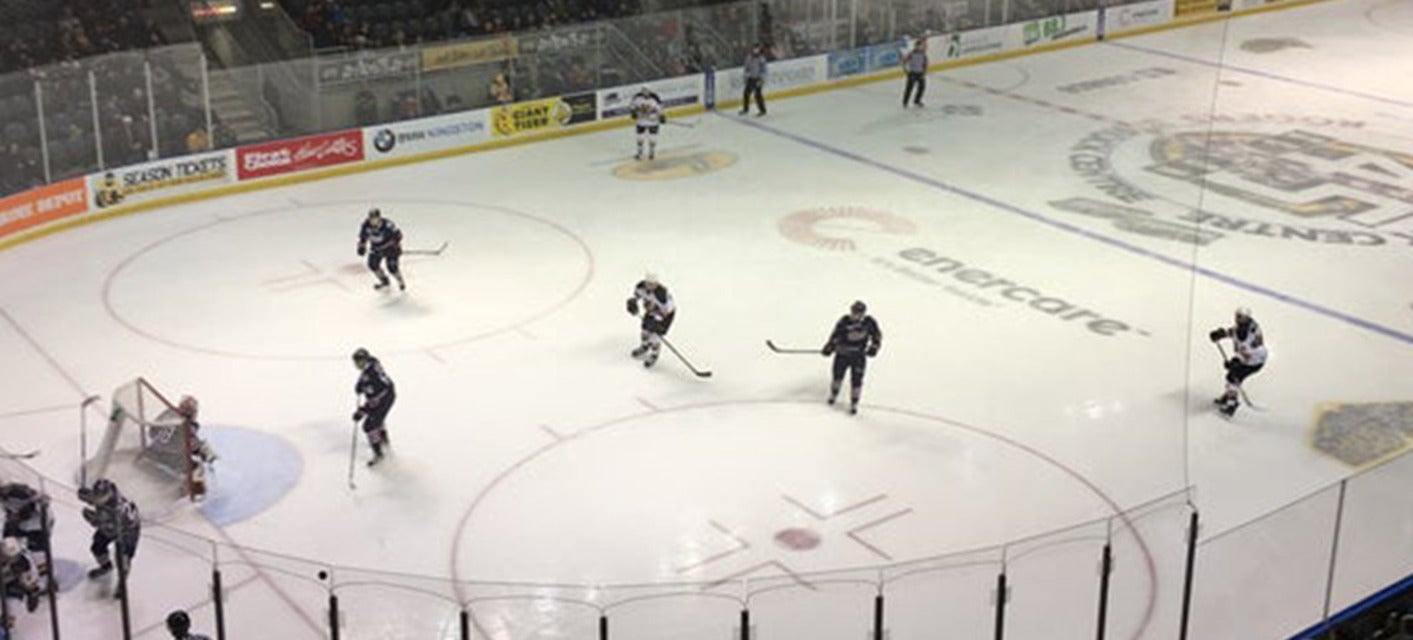 Owen Sound Attack Tickets