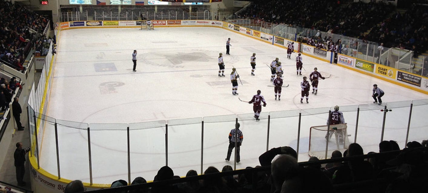 Peterborough Petes will be playing Oshawa Generals at Peterborough Memorial Centre in Peterborough