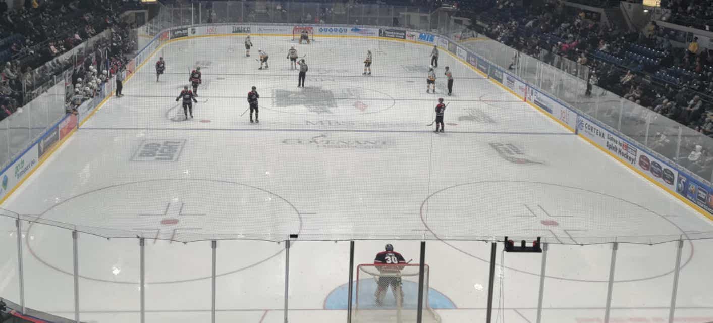 Saginaw Spirit
