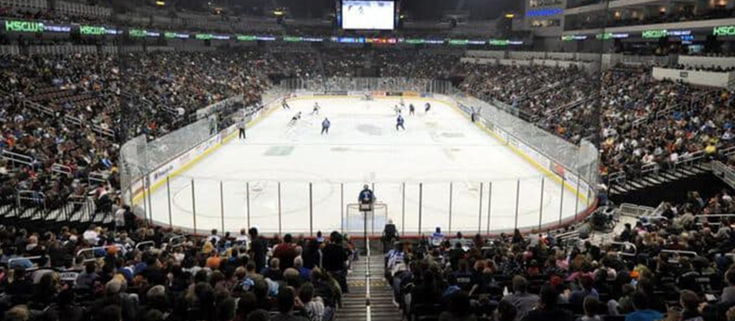 Wichita Thunder will be playing Idaho Steelheads at INTRUST Bank Arena in Wichita
