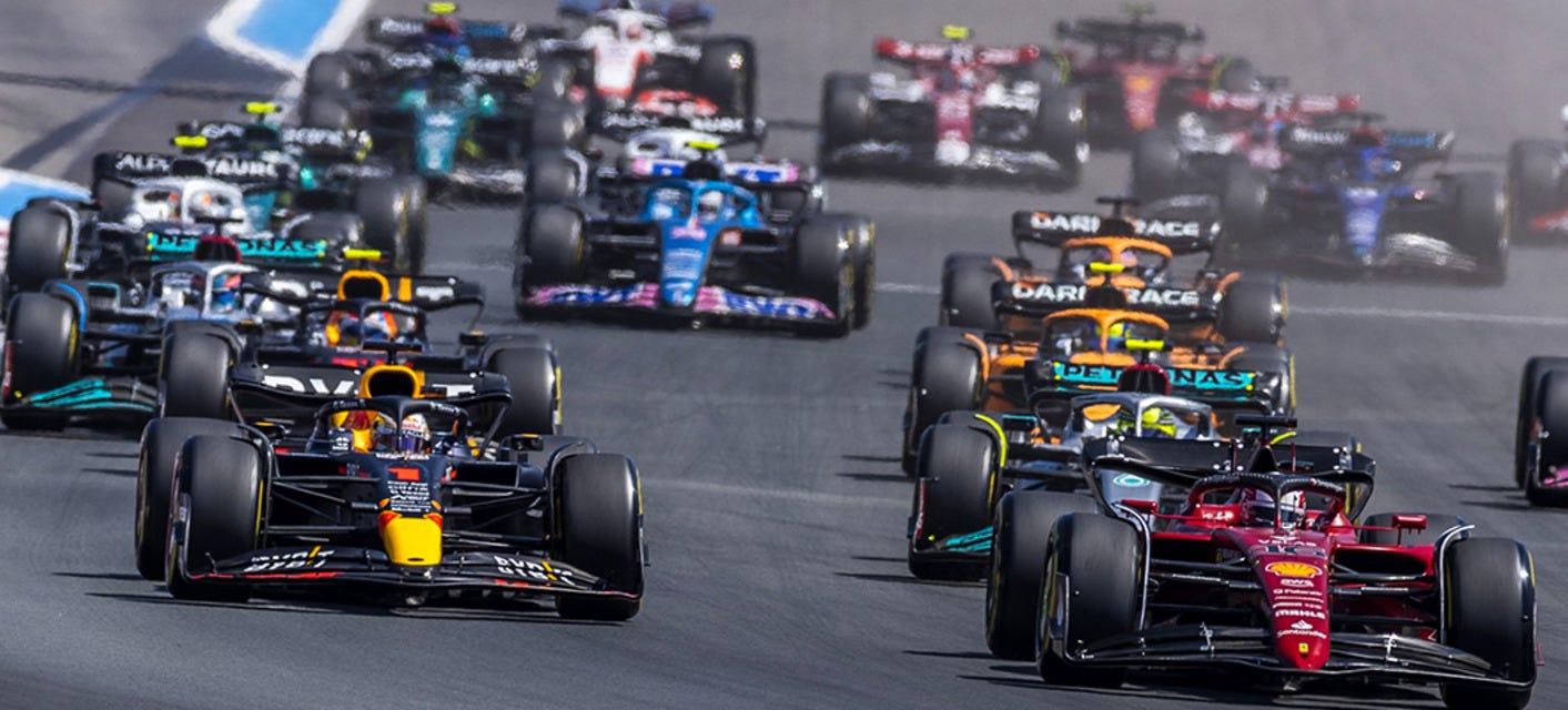 F1 British Grand Prix will be playing at Silverstone Circuit in Towcester