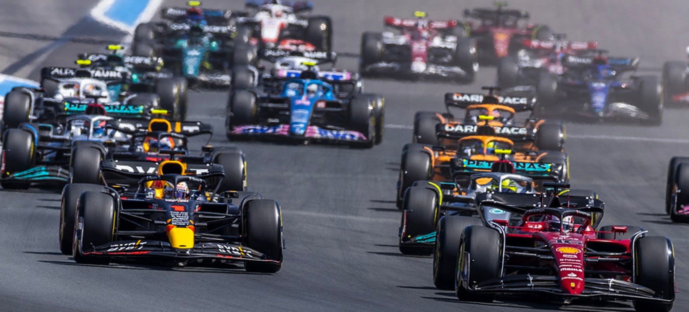 F1 Singapore Grand Prix will be playing at Marina Bay Street Circuit in Singapore