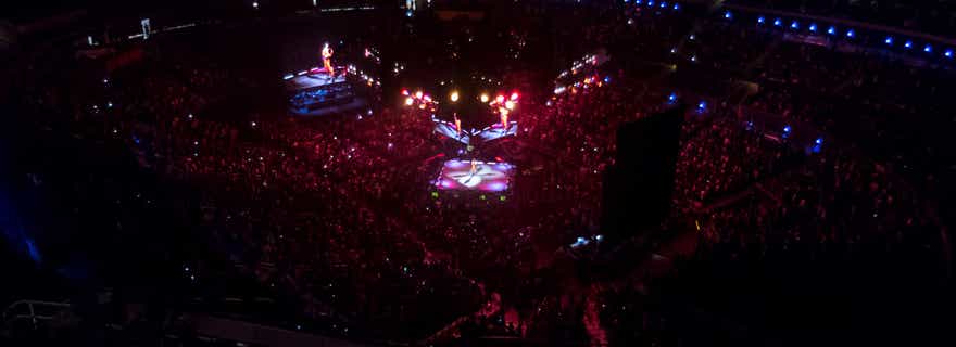 Amway Center Concert Seating View - Amway Center Wikipedia | Abbie Turner Amway Center Concert Seating View - Amway Center Wikipedia | Abbie Turner