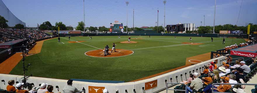 Ut Rio Grande Valley Baseball At Texas Baseball Tickets 4 5 22 At Disch Falk Field In Austin Tx Gametime Ut Rio Grande Valley Baseball At Texas Baseball Tickets 4 5 22 At Disch Falk Field In Austin Tx Gametime