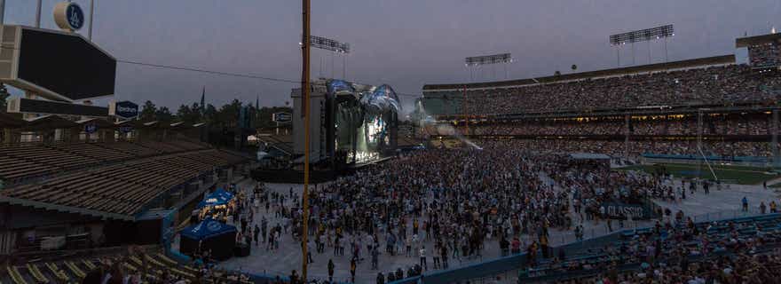 Green Day Tickets 7 17 21 At Dodger Stadium In Los Angeles Ca Gametime
