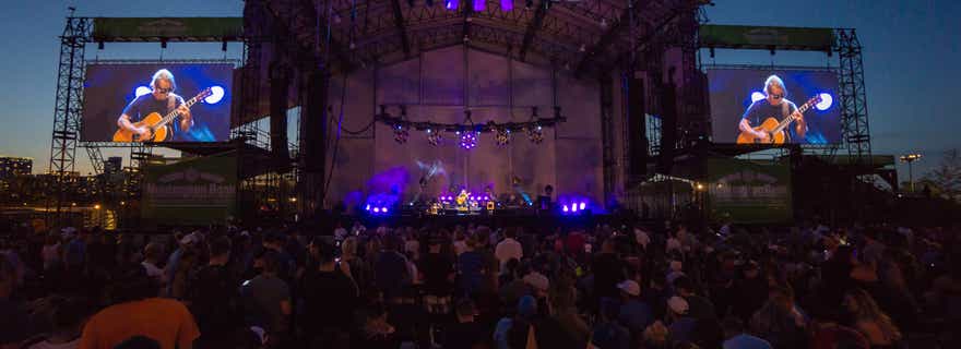 Dave Matthews Band Tickets 7 3 21 At Huntington Bank Pavilion At