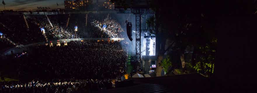 Halsey Tickets 7 16 21 At Forest Hills Stadium In Forest Hills