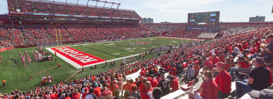 Syracuse Football At Rutgers Football Tickets 9 12 20 At Shi