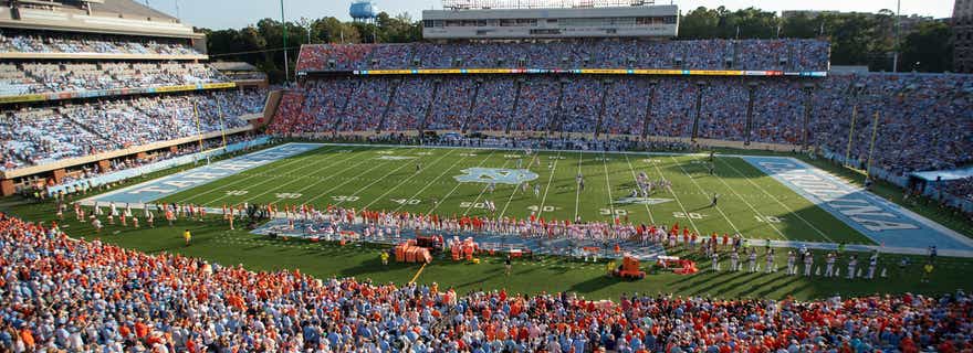 Uconn Football At North Carolina Football Tickets 11 7 20 At
