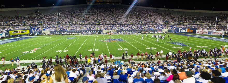Ut Martin Football At Memphis Football Tickets 11 21 20 At Liberty Bowl Stadium In Memphis Tn Gametime