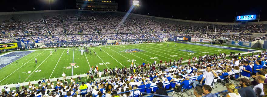 Ucf Football At Memphis Football Tickets 10 16 20 At Liberty
