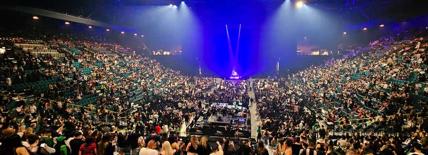 The Black Crowes Tickets 9 11 20 At Mgm Grand Garden Arena In