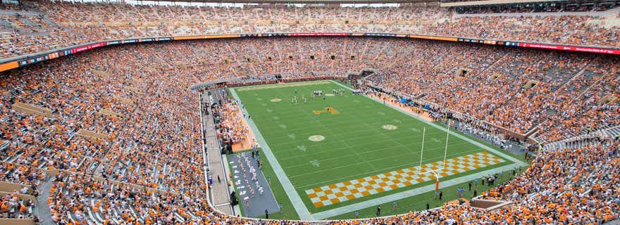 Missouri Football At Tennessee Football Tickets 10 3 20 At