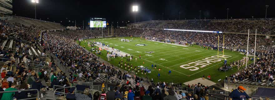 Umass Football At Uconn Football Tickets 9 3 20 At Pratt