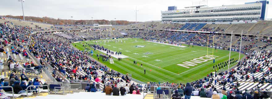Umass Football At Uconn Football Tickets 9 3 20 At Pratt