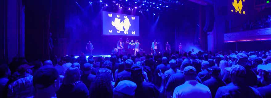 Ryman Auditorium Section Mf 5 Row U Seat 8 Shared Anonymously