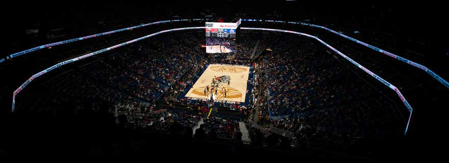 Brooklyn Nets At New Orleans Pelicans Tickets 1 6 23 At Smoothie King Center In New Orleans La Gametime Brooklyn Nets At New Orleans Pelicans Tickets 1 6 23 At Smoothie King Center In New Orleans La Gametime