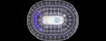 Seat view from Mid Level